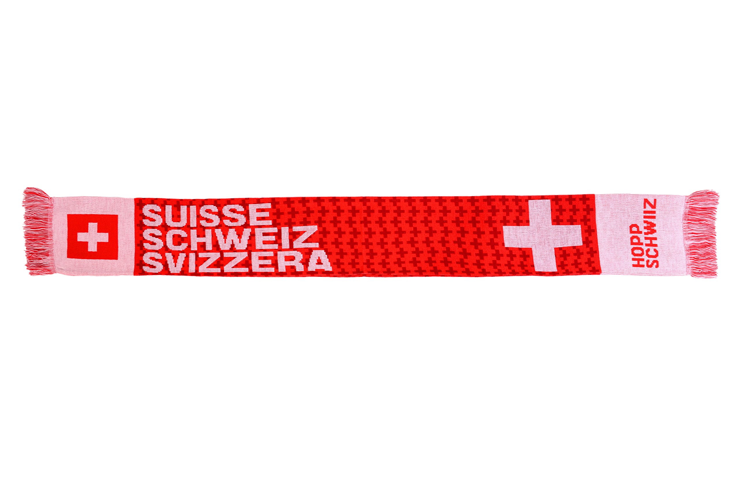 Svizzera Calcio Sciarpa Maglia