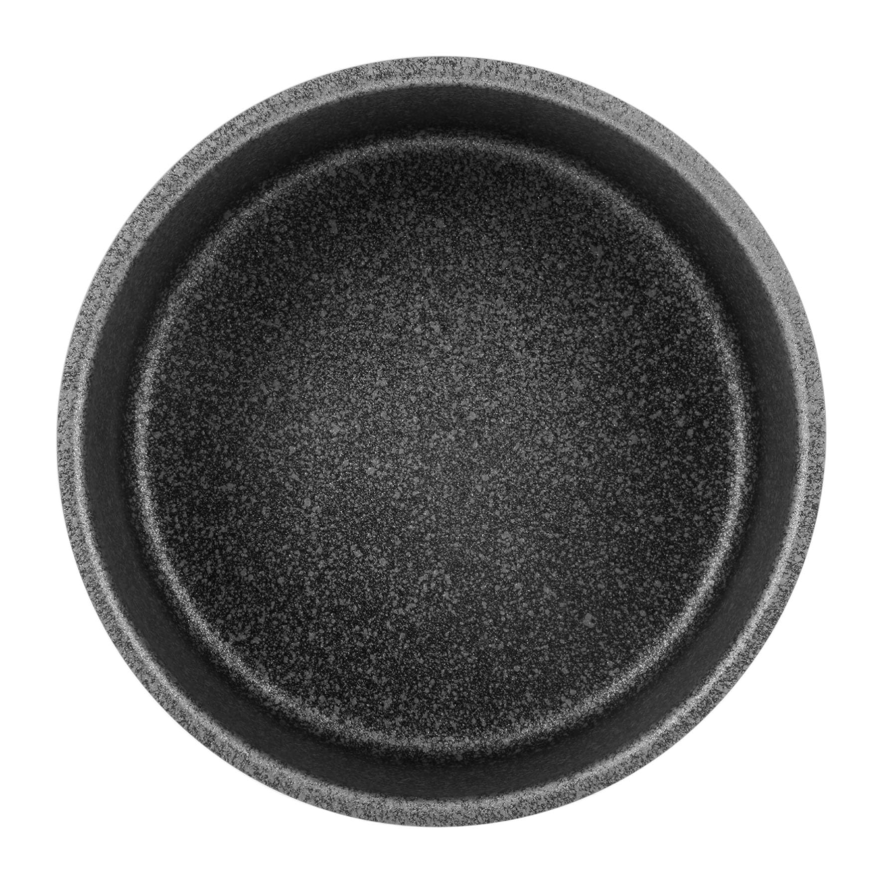 Poele 24 Cm Sitram 712768 Casserole Aluminium Pressé SITRAMOVIBLE FAMILY 16 Cm H 7.5 Cm, Revêtement Poele Aluminium