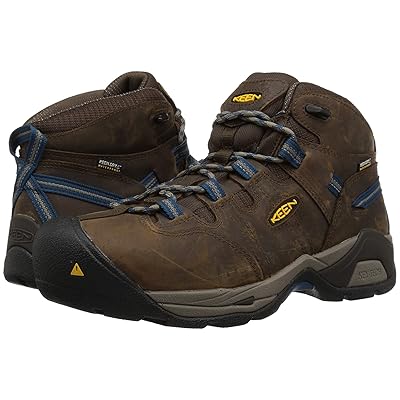 KEEN Utility Detroit XT Mid Steel Toe Waterproof Men