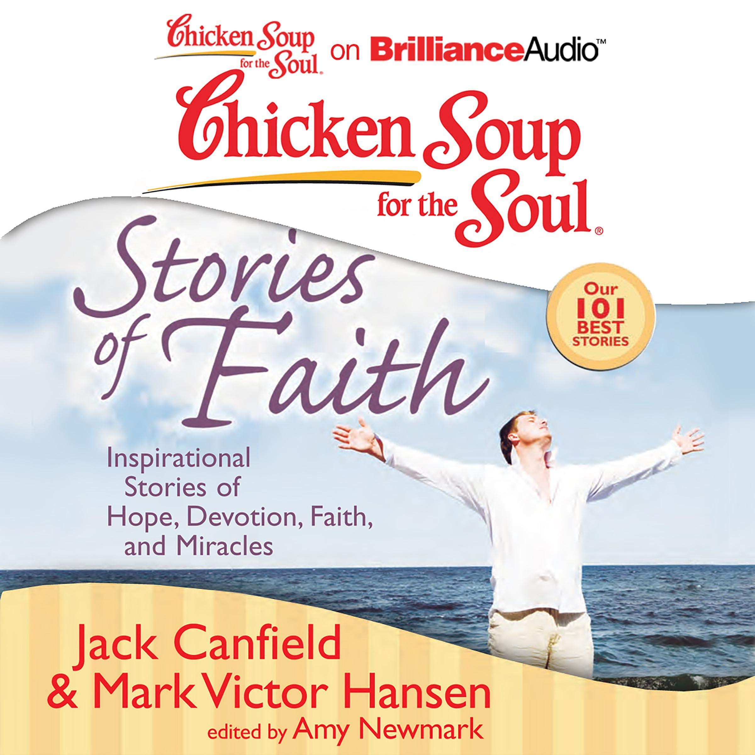 Cover art for Chicken Soup for the Soul: Stories of Faith