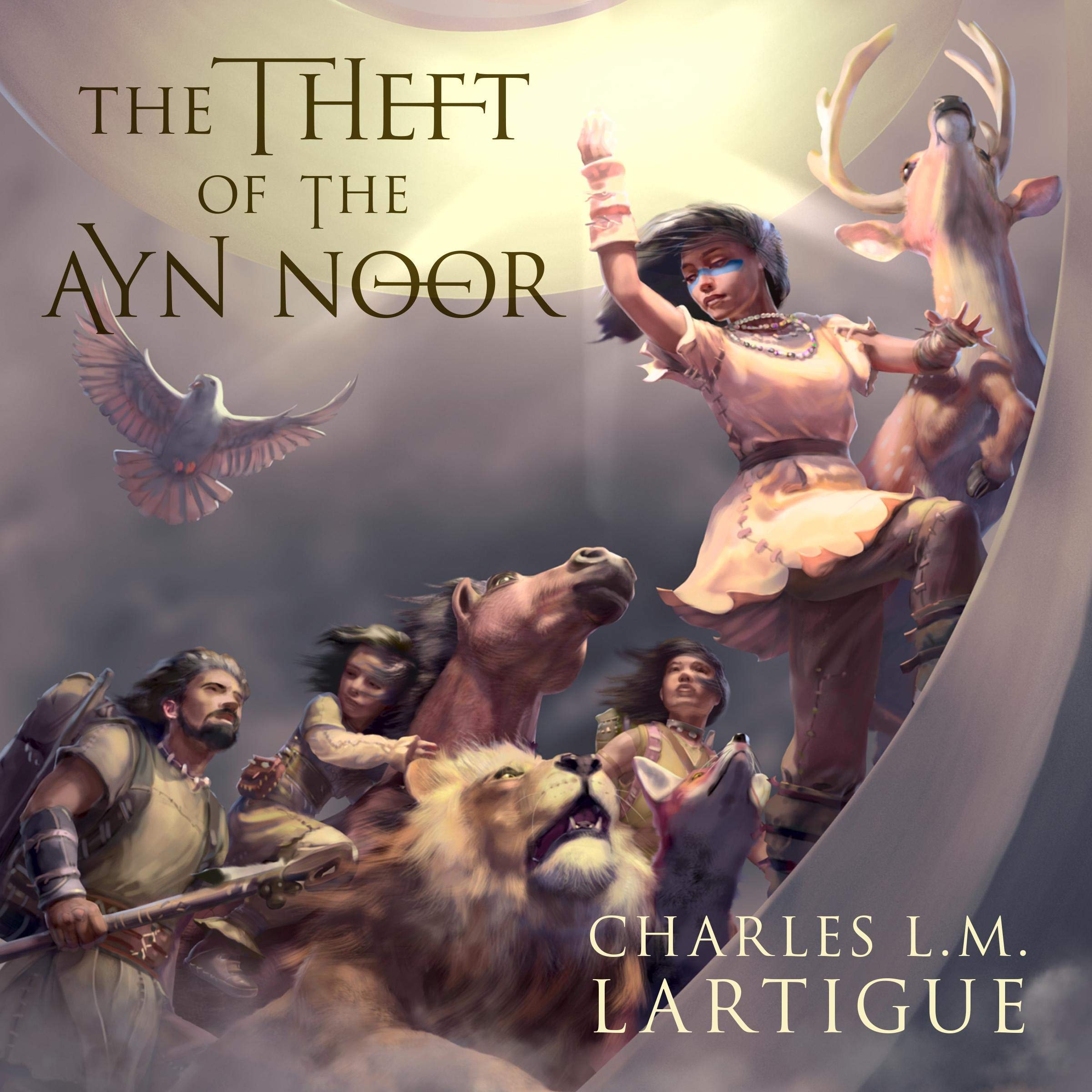 The Theft of the Ayn Noor