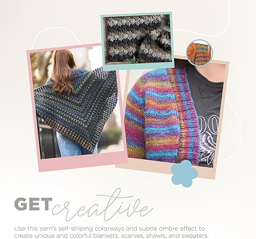 Miniatura 6 de Estambre Lion Brand