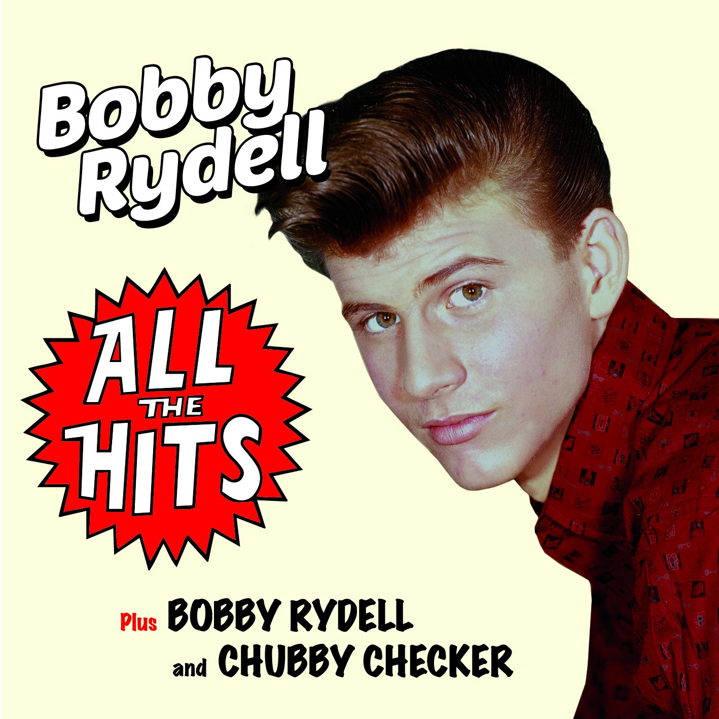 All The Hits / Bobby Rydell & Chubby Checker