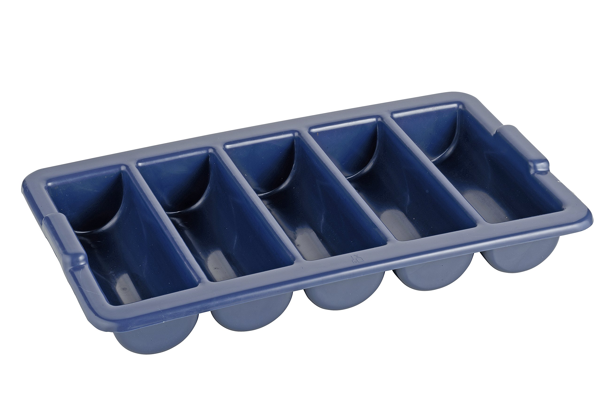 Esmeyer 200-teiliges 137-200 Besteckset Monita, aus Edelstahl 18/0, für 40 Personen, inklusive Besteckbehälter aus Kunststoff, 44.5 x 34 x 9 cm, Silber