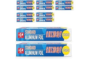 Aluminum Foil Amazon Basics: A Culinary Masterpiece