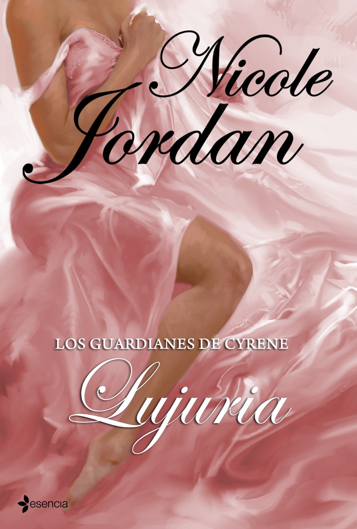 Los guardianes de Cyrene. Lujuria: 4 (Novela romántica)