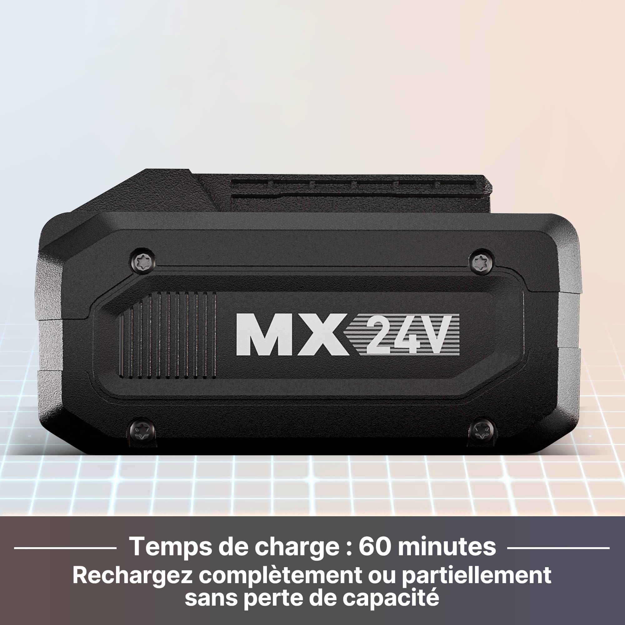 BATERÍA LAWNMASTER 24V 2.0AH LI ION
