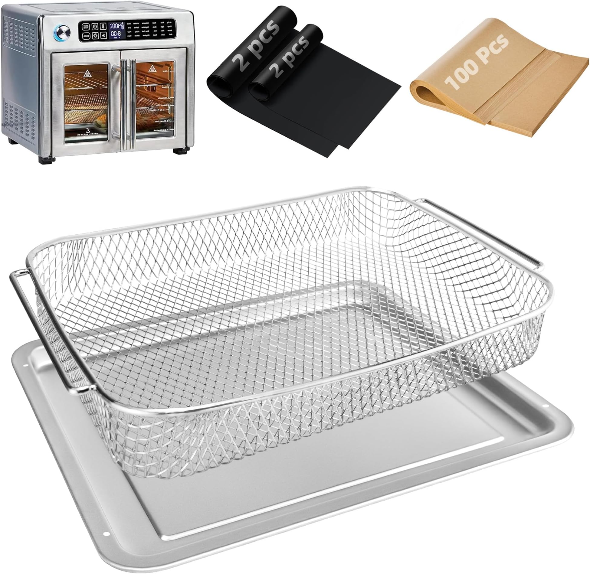 Emeril Lagasse Air Fryer Accessories