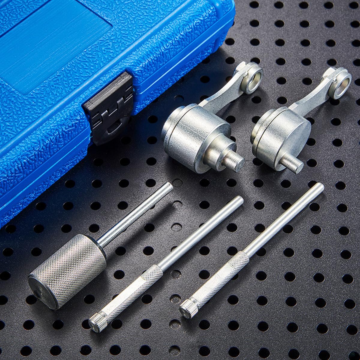 Kit d'outils de réglage de la synchronisation du moteur, compatible avec Land Rover Discovery et Range Rover Sport 2.7d 3.0d TDV6 2004-2020