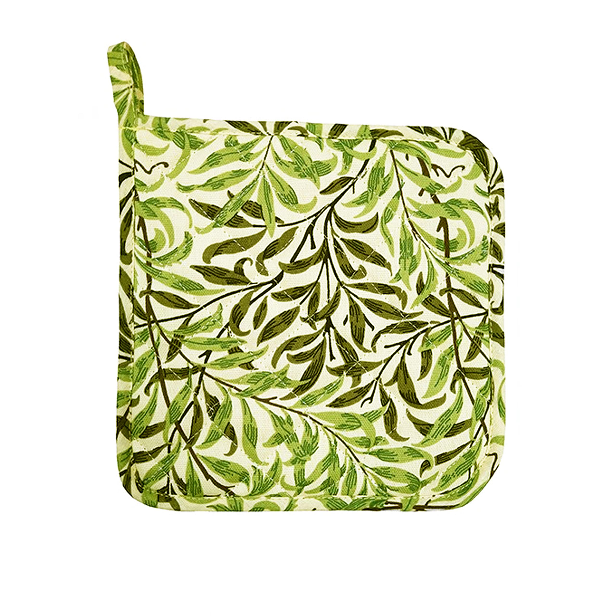 William Morris At Home William Morris Cotton Potholder - Willow Bough