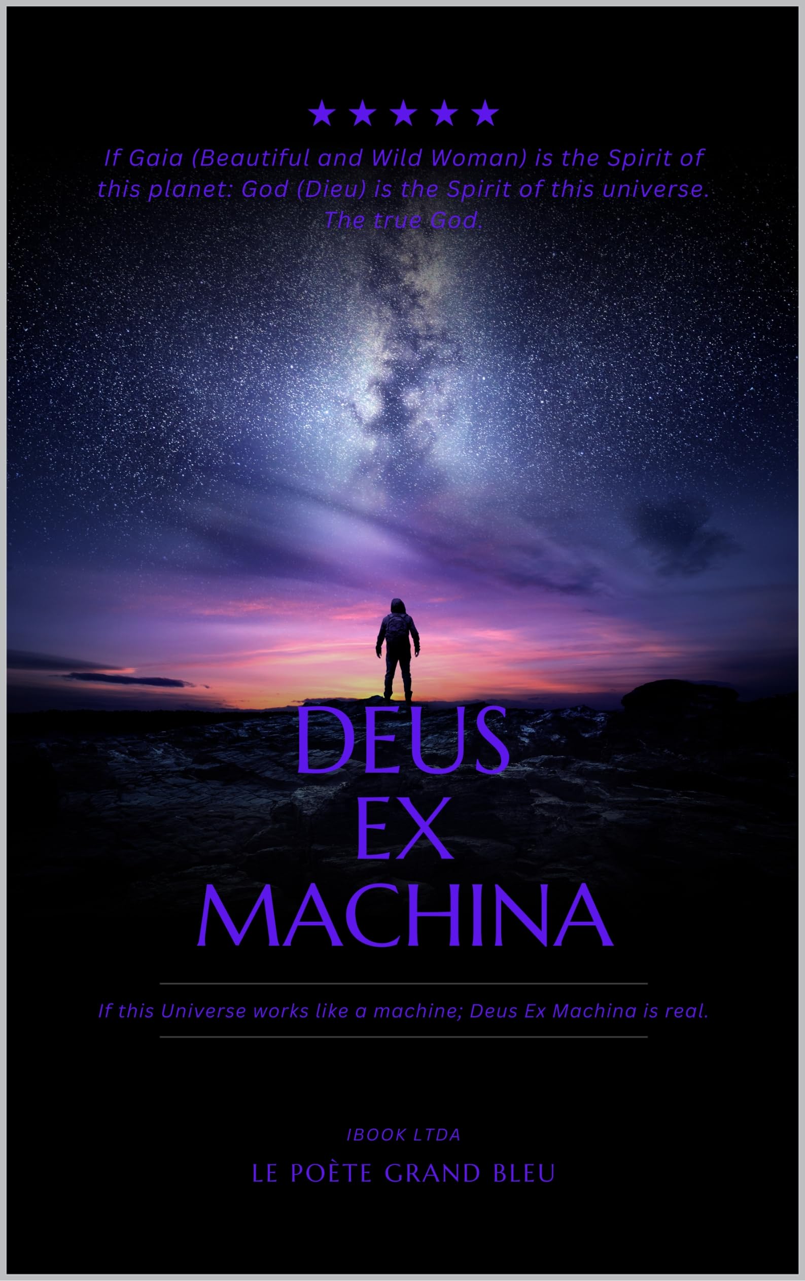 Deus Ex Machina décoder l'univers machine pour comprendre notre existence