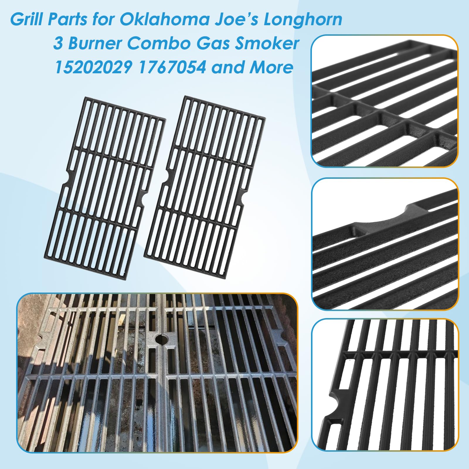 Sitemapcdatahttpabckniqoocomoklahoma Joe Replacement Partsnull