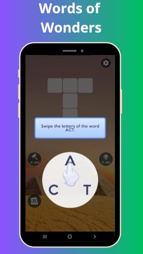 Words of Wonders – vue 4