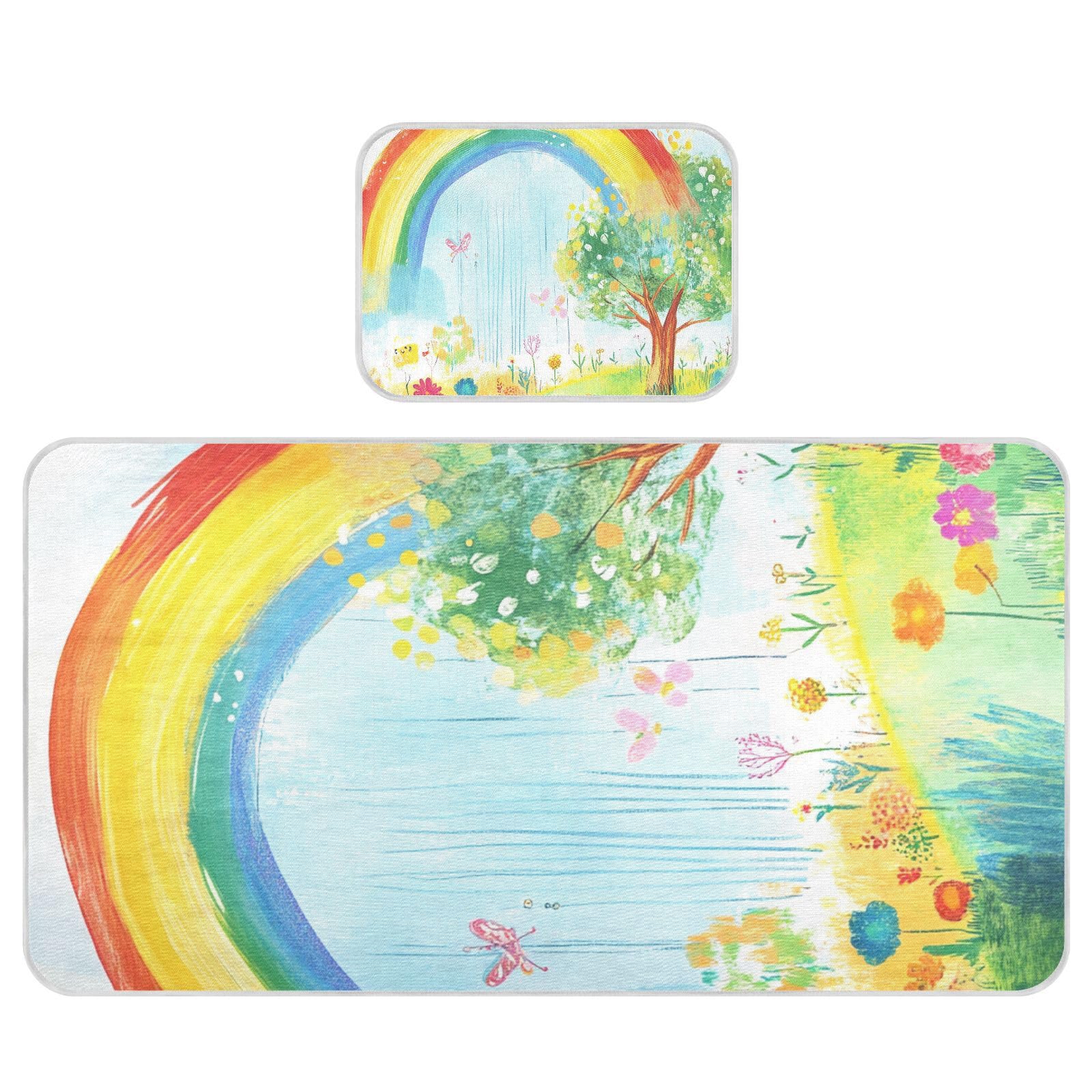 Cooling Baby Mattress pad Protector 28