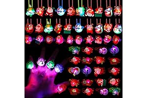 Christmas Rings for a Magical Holiday