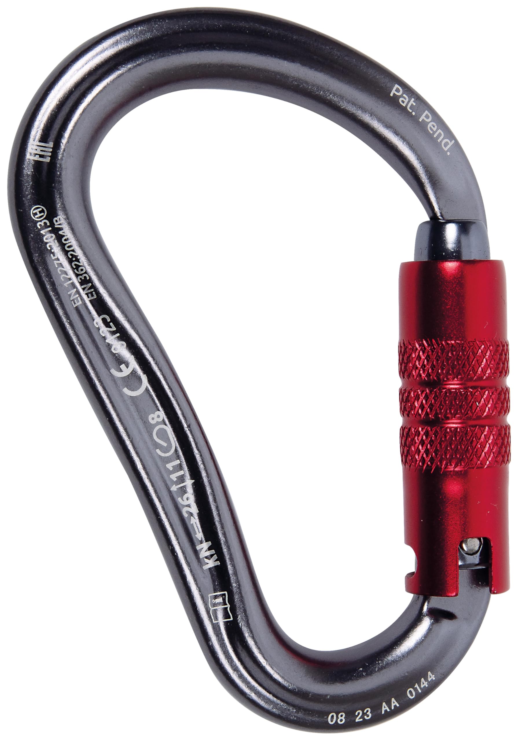 C.A.M.P. - Moschettone - ATOM 3LOCK - Canna di fucile