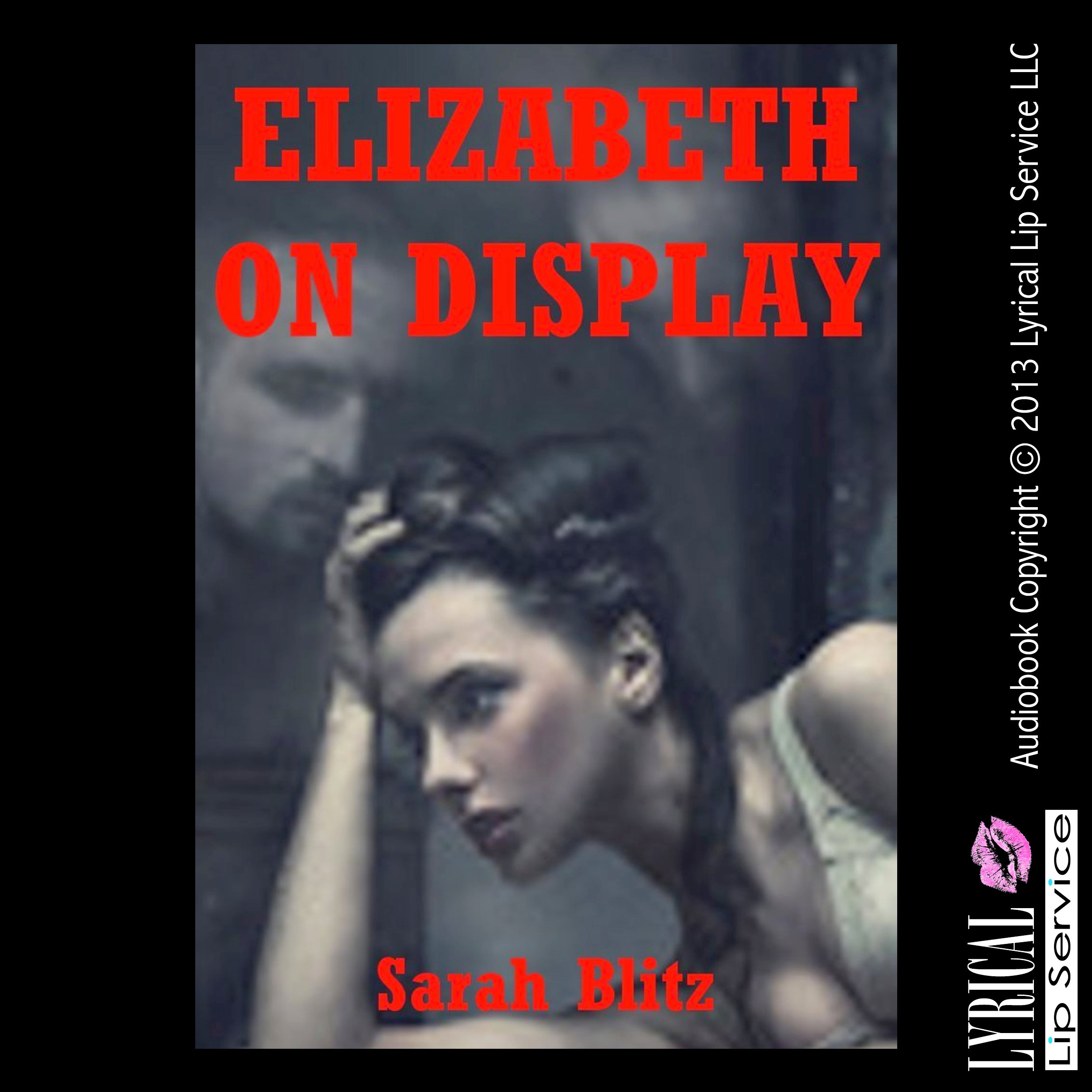 Elizabeth on Display: A Public Sex Erotica Story