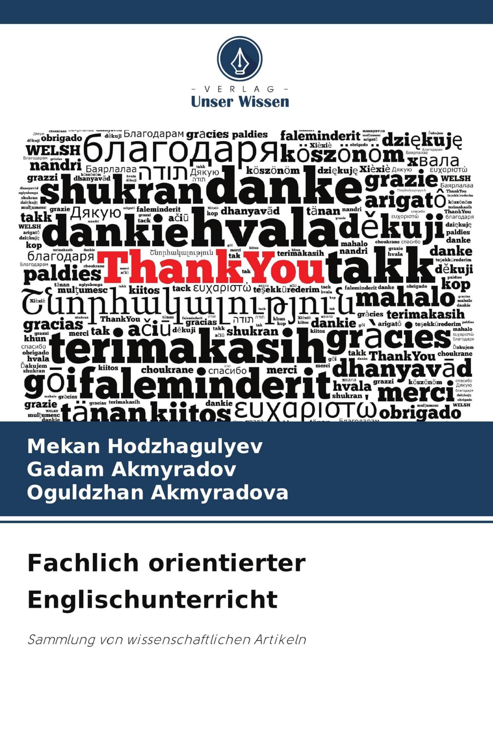 Fachlich orientierter Englischunterricht: Sammlung von wissenschaftlichen Artikeln