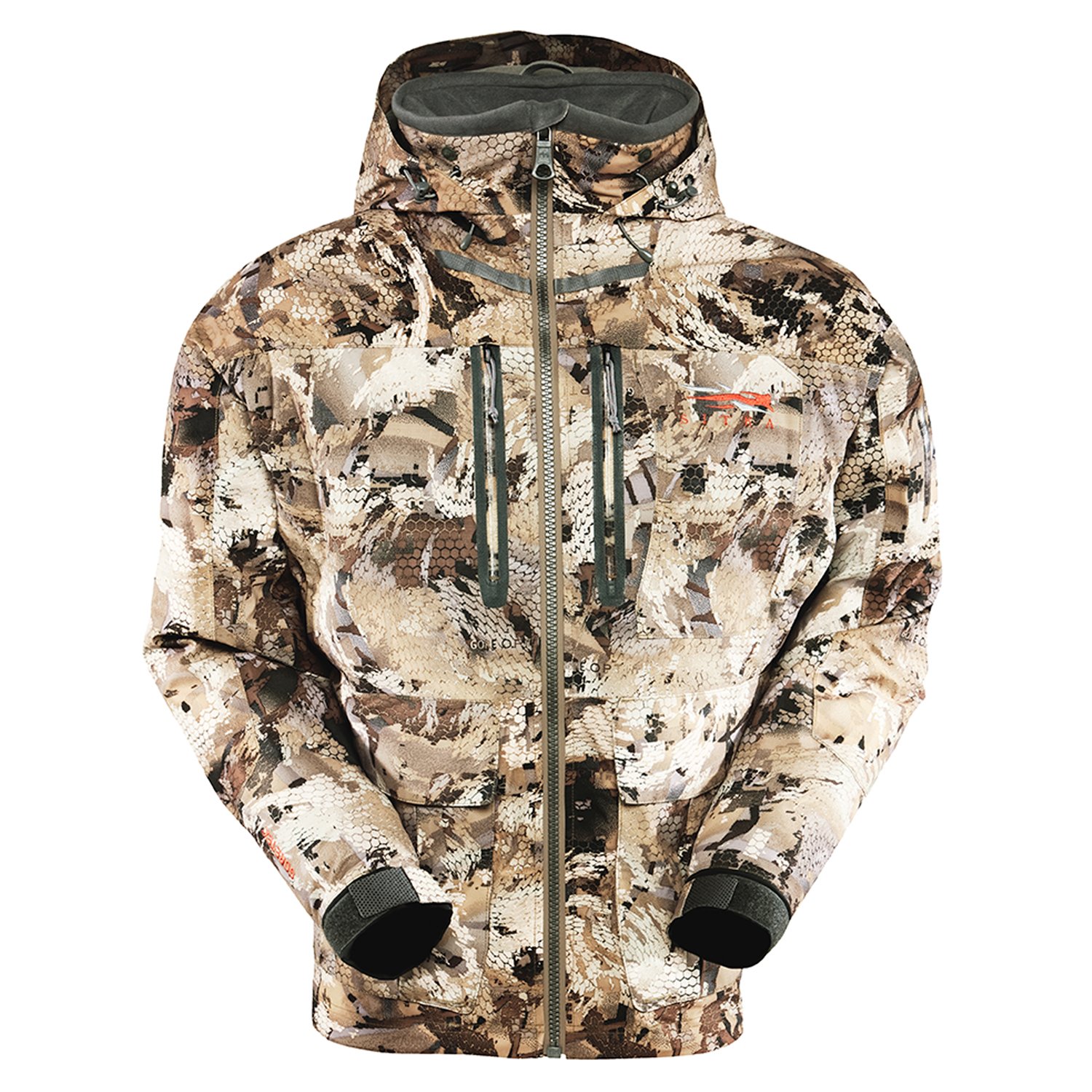 Gear Boreal Jacket Optifade