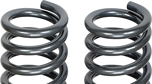 Miniatura 3 de Dorman 929-951 - Actualización de muelle helicoidal delantero severo de alta resistencia  70 % más manejo de carga compatible con modelos