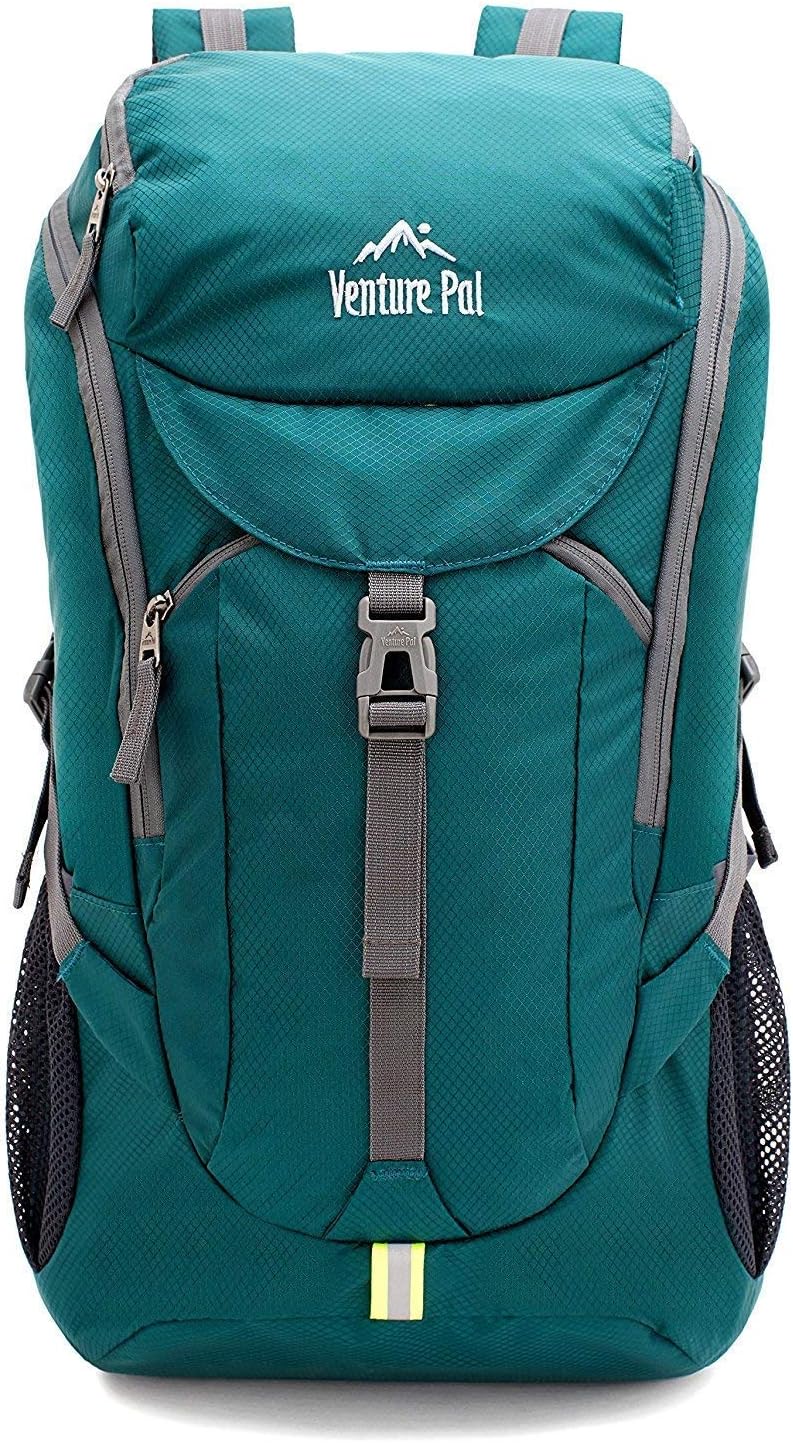 Venture Pal Hiking Backpack Packable Durable Lightweight