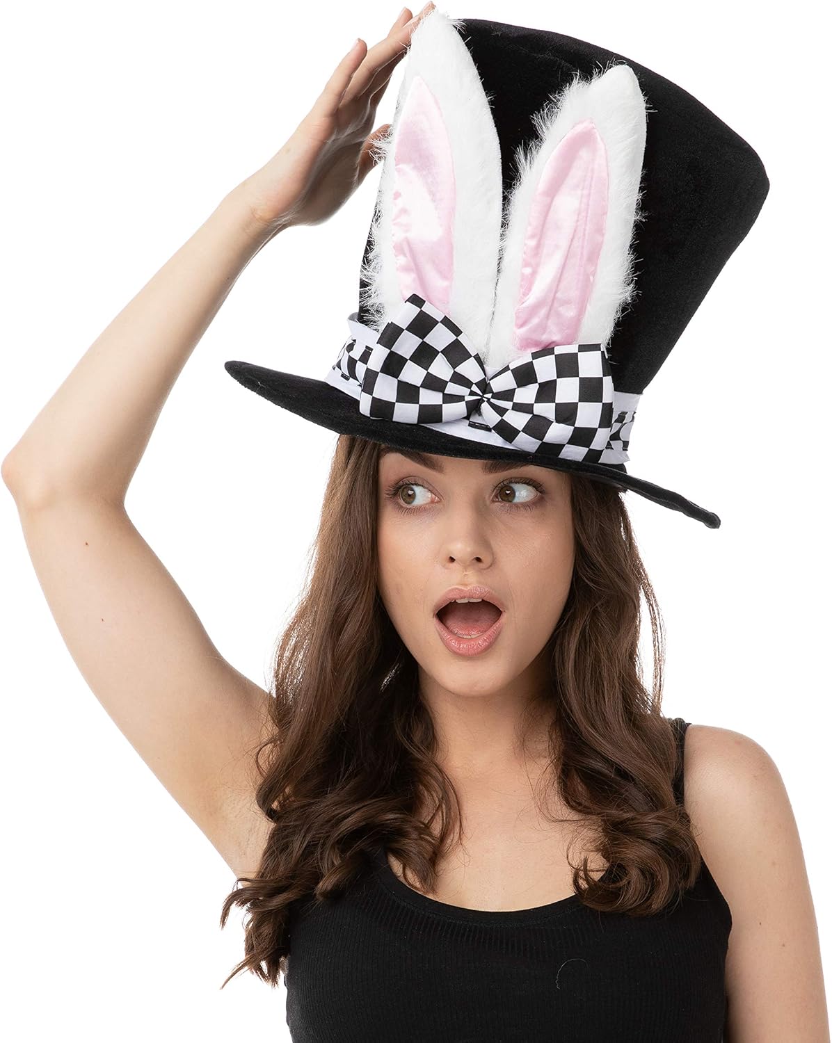 Crazy Hat Accessory Halloween 