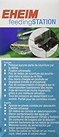 Vista 4 de Eheim Estación de alimentación, 4.00 x 2.00 x 5.00 pulgadas, Modelo: 4001020 Black