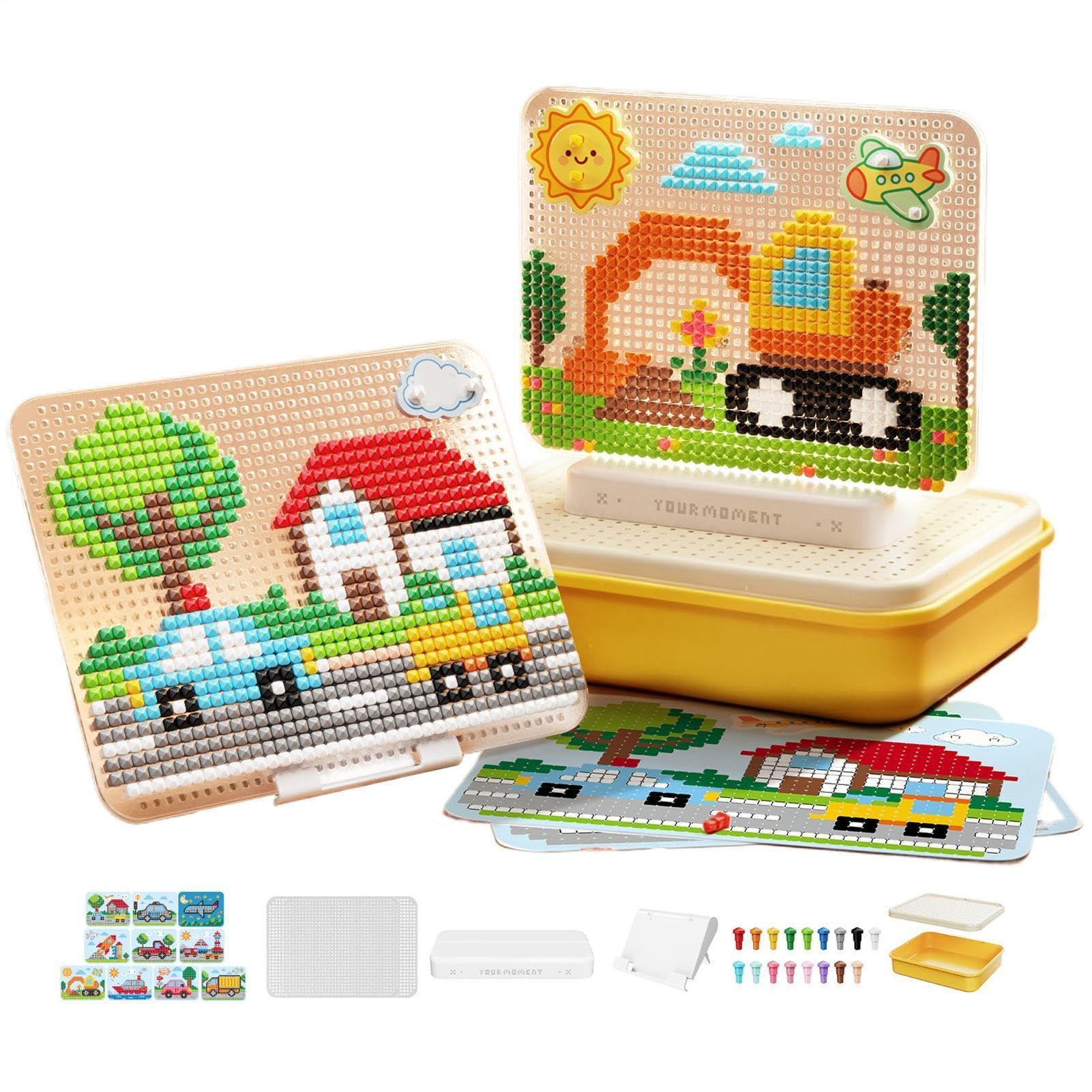 Generisch Puzzle wtykowe dla dzieci edukacyjne kreatywne