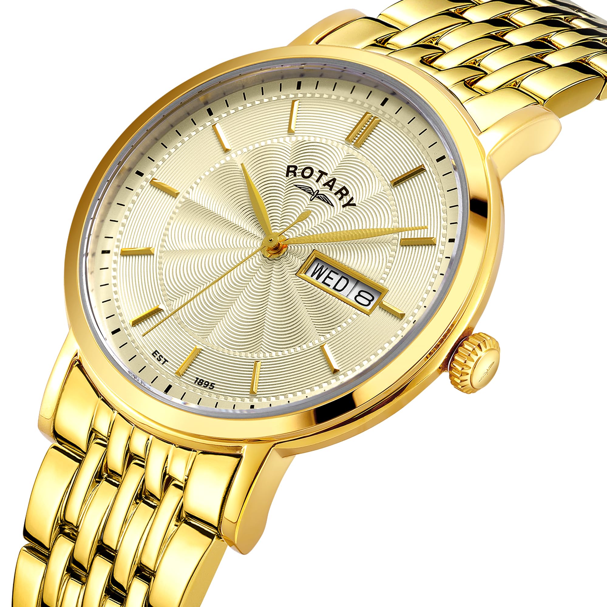 Rotary GB05423-03 Orologio Da Uomo