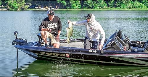 Miniatura 8 de Abu Garcia Max STX - Carrete giratorio y caña de pescar