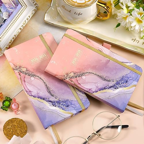 Miniatura 2 de 2026-2028 Pocket Planner/Calendar, 3 Year Monthly Planner 2026-2028, Jan.2026 - Dec.2028(36 Months), 4" x 6.2", Small Monthly Purse Calendar with