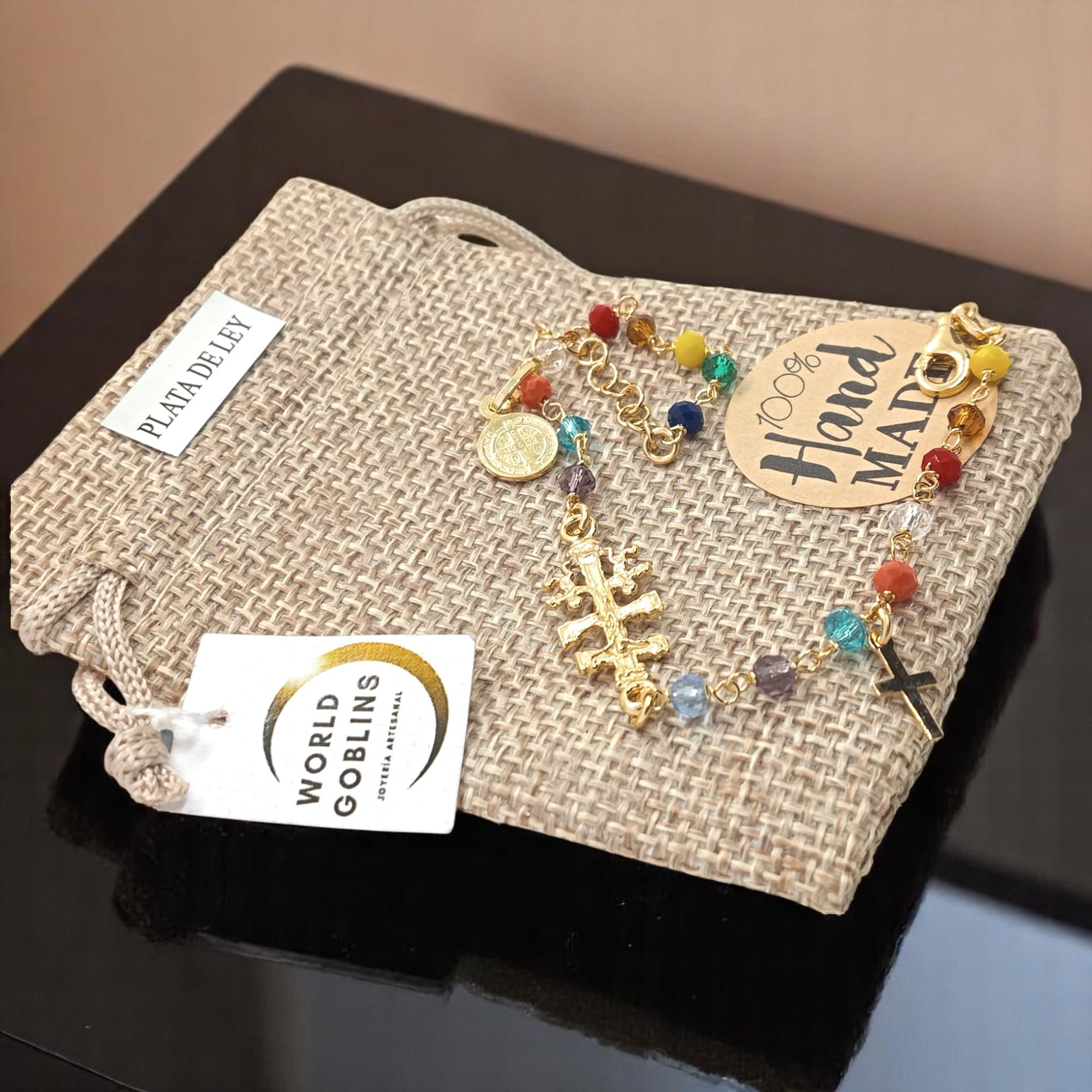 Pulsera Mujer Plata de ley 925/1000. Joyería Mujer en Plata. Joyas para Mujer. Hecha a mano, Joyero, Artesanal. Córdoba-España. Regalos para Mujeres Originales