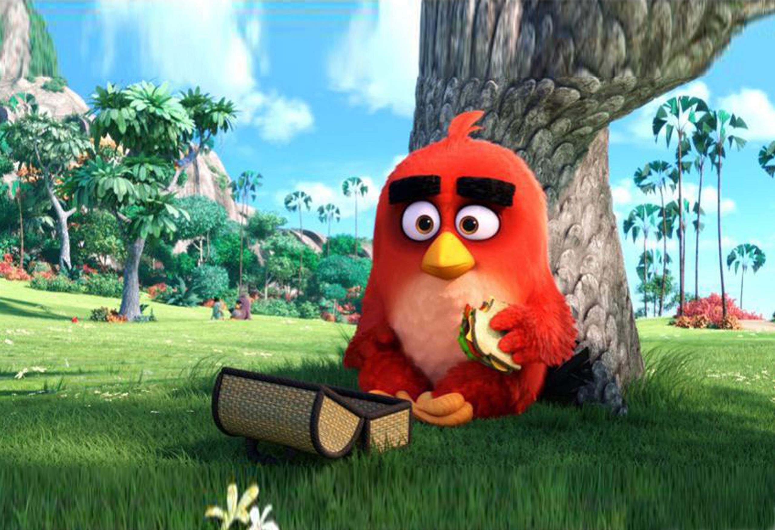 Desktop Wallpaper Angry Birds Full Movie Download The Angry Birds