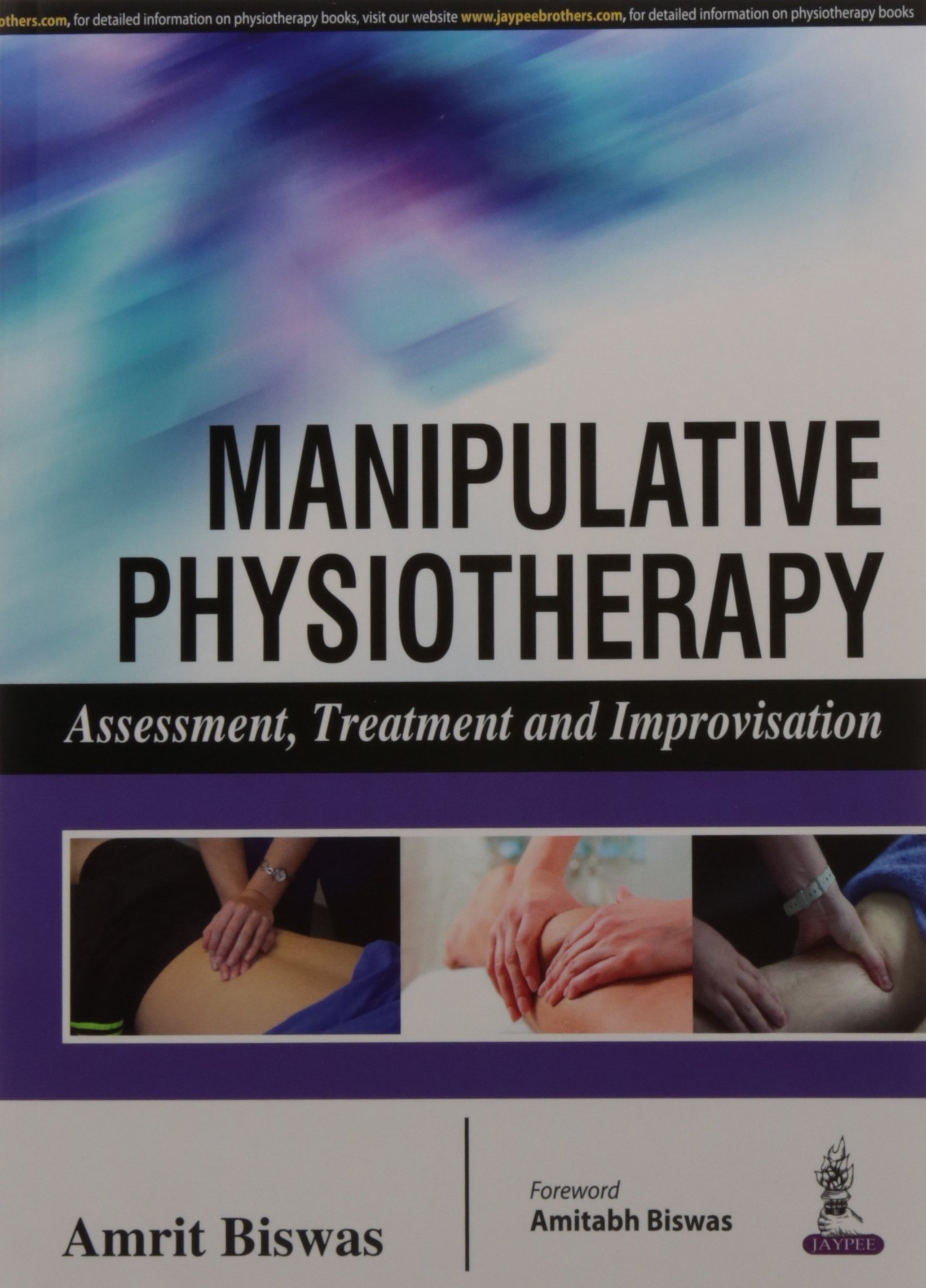 Buy MANIPULATIVE PHYSIOTHERAPY ASSESSMENT, TREATMENT AND