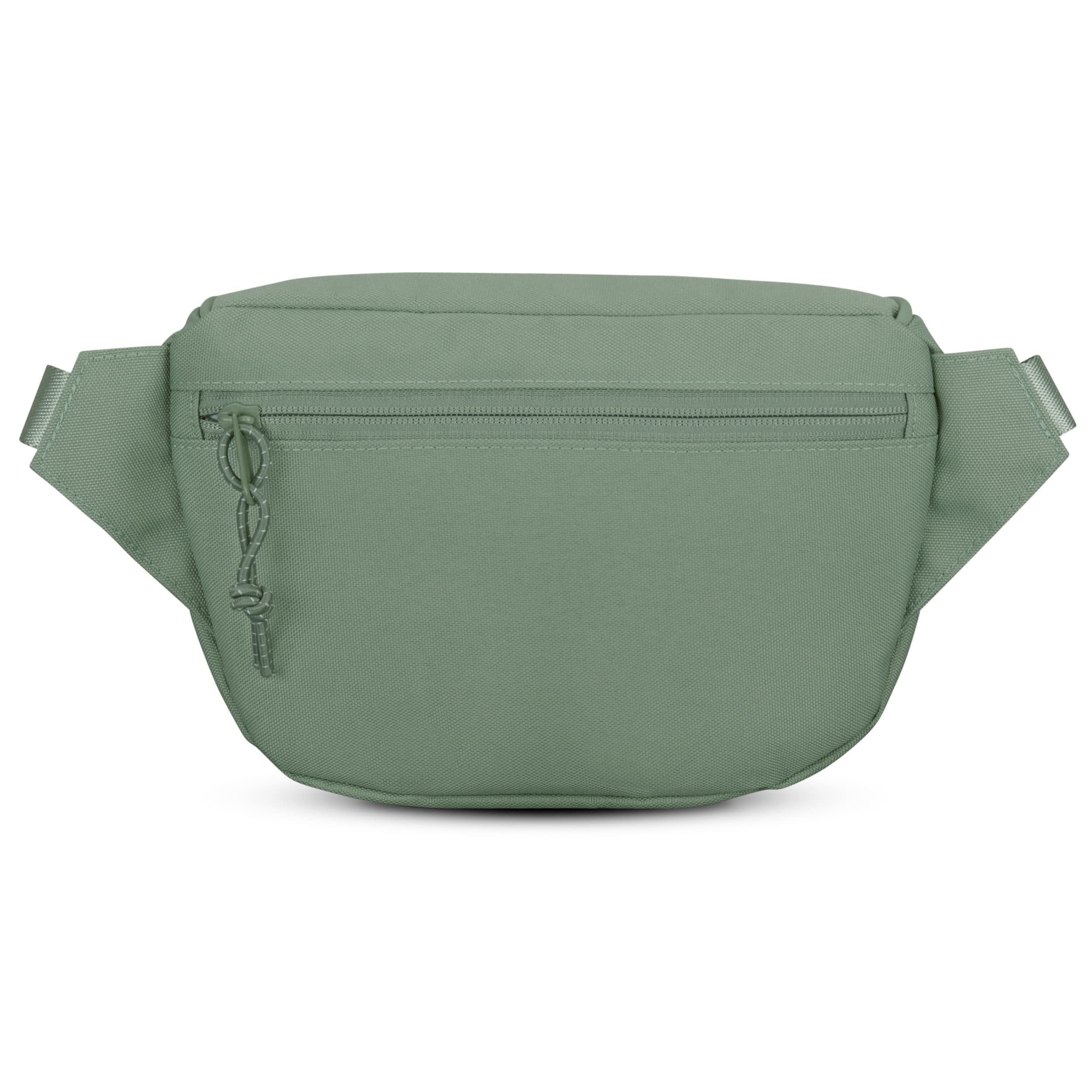 JOHNNY URBAN Sac Banane Femme & Homme - Ben - Sac Ville pour Festivals, Sports & Voyage - Sacoche Ceinture Tendance Porté Croisé - Petit Sac - Imperméable