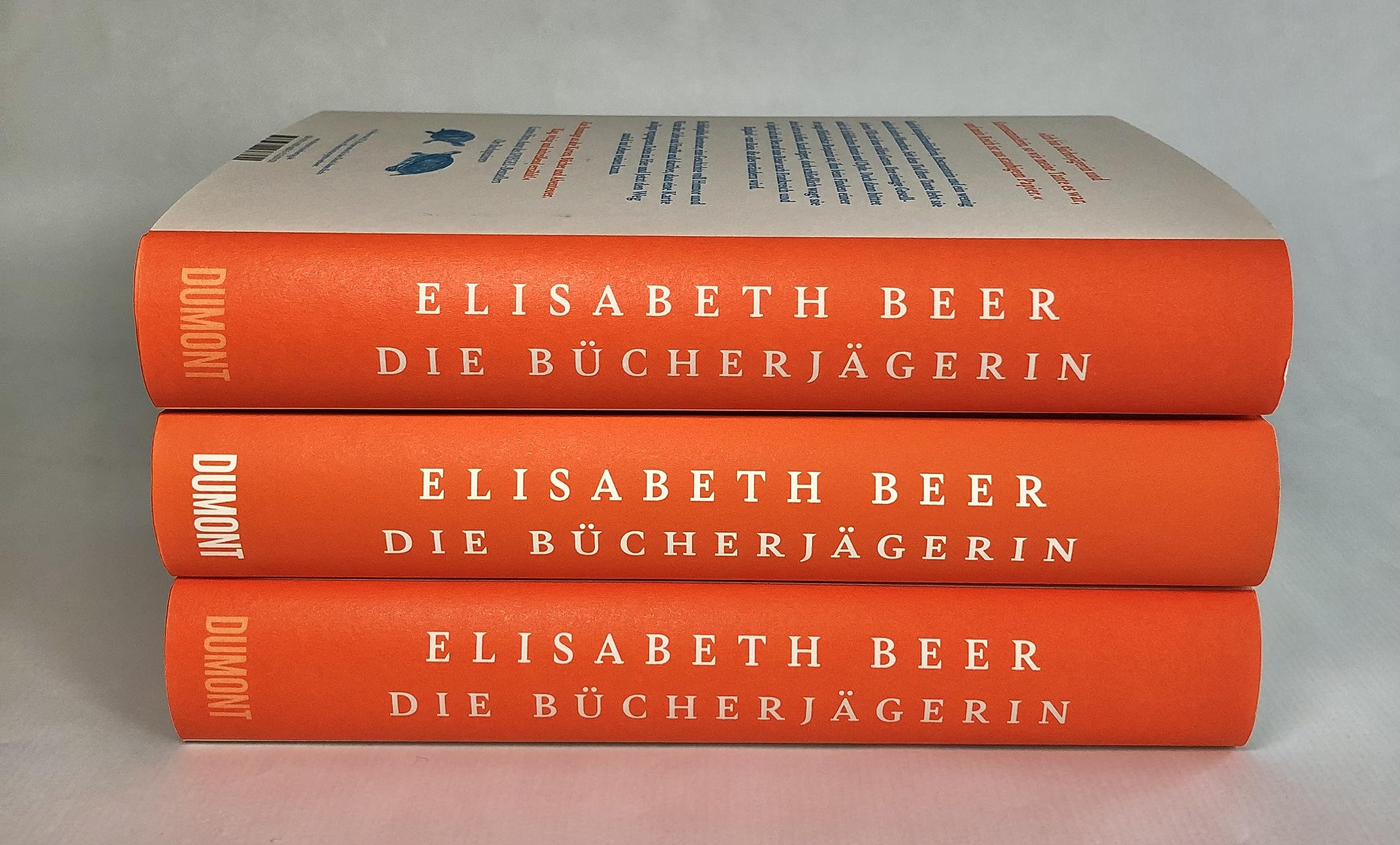 Die Bücherjägerin: Roman