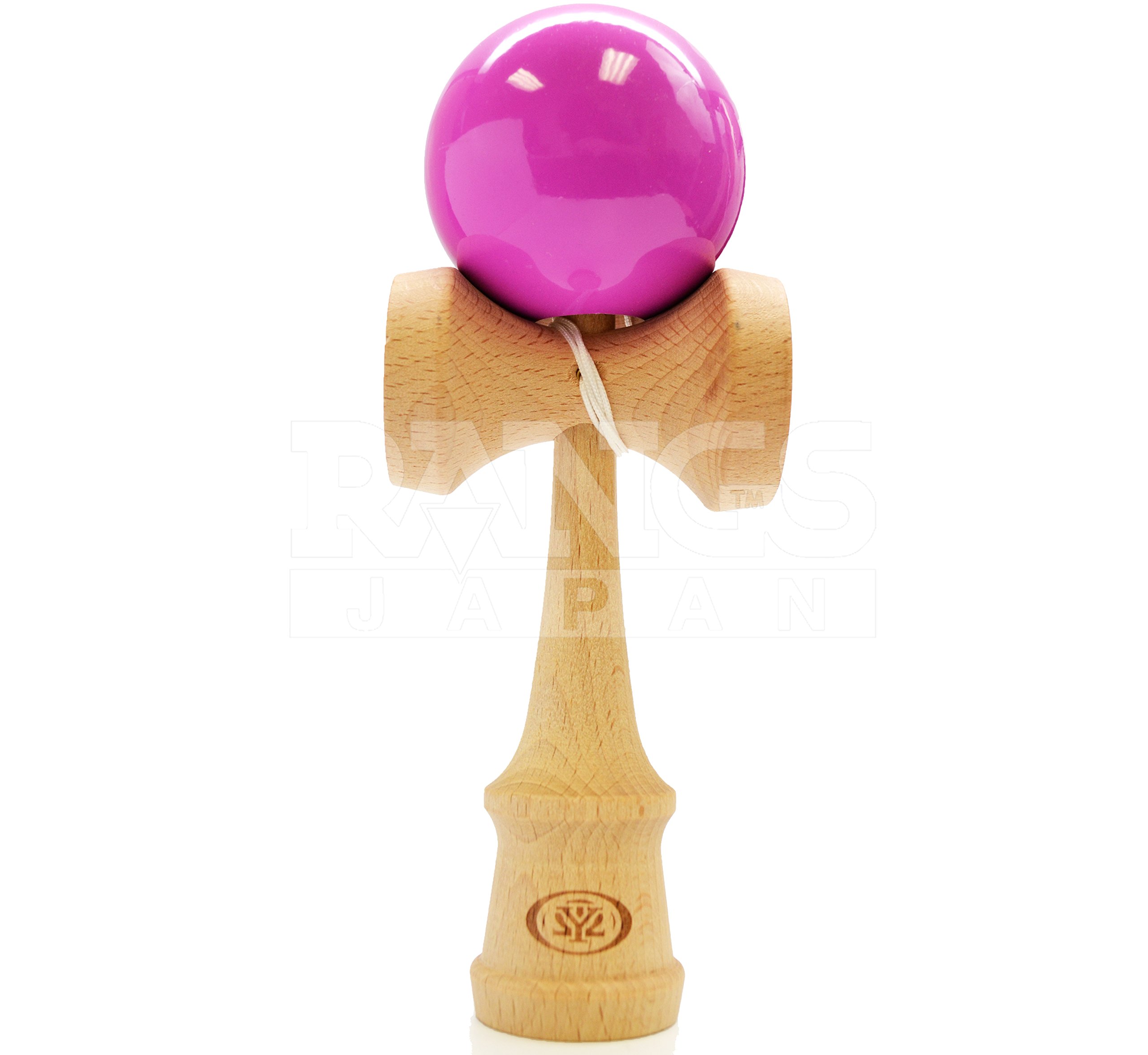 Kendama Rangusu Japan (Rangs) Marry YOMEGA Professional Pink
