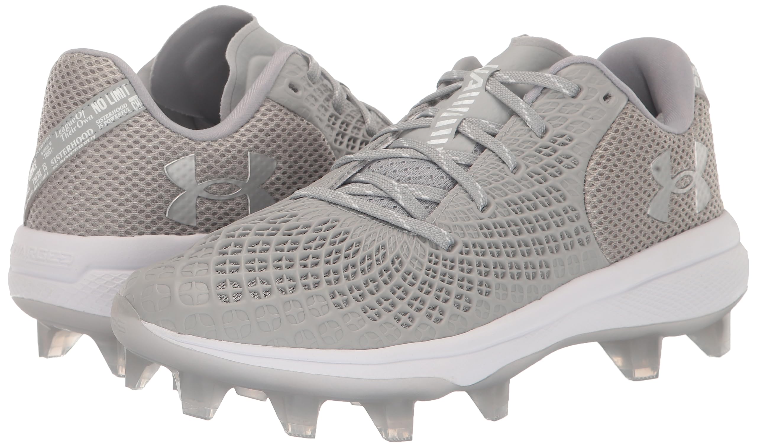 Under Armour Glyde MT TPU Zapatillas de sóftbolMujer
