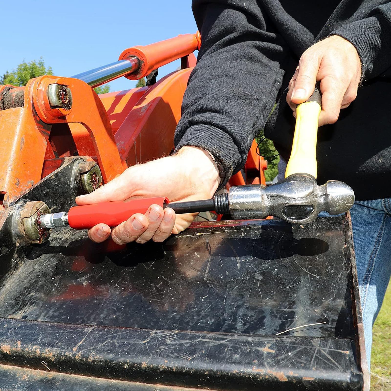 Fettbeschlag Reinigungswerkzeug Zerk Fitting Reinigungswerkzeug Zerk Reiniger Entfernen Getrocknete Easy Operate Penetrating Fluid Cleaner