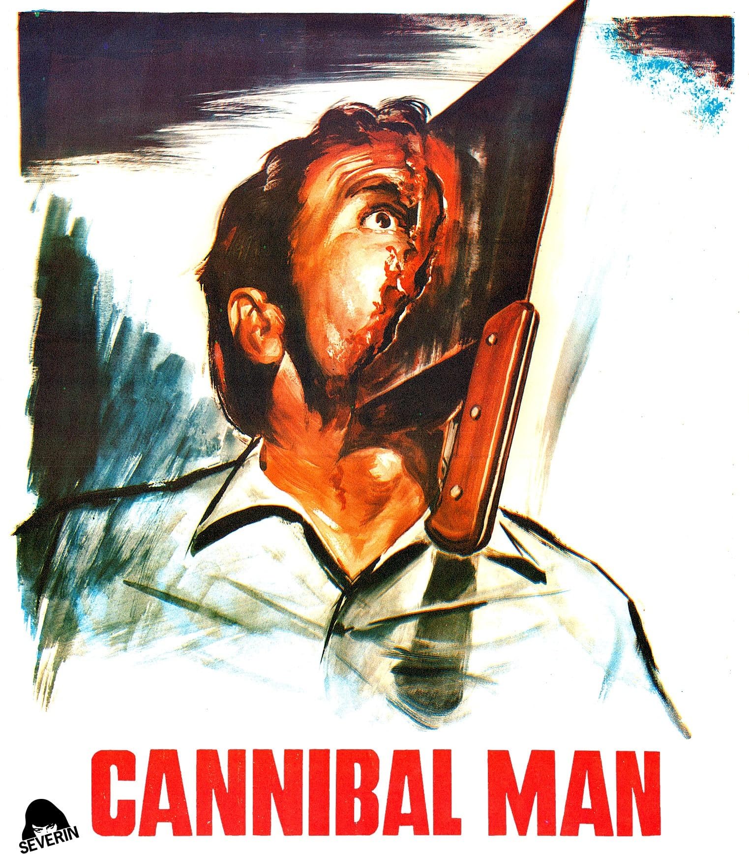 The Cannibal Man [Blu-ray]