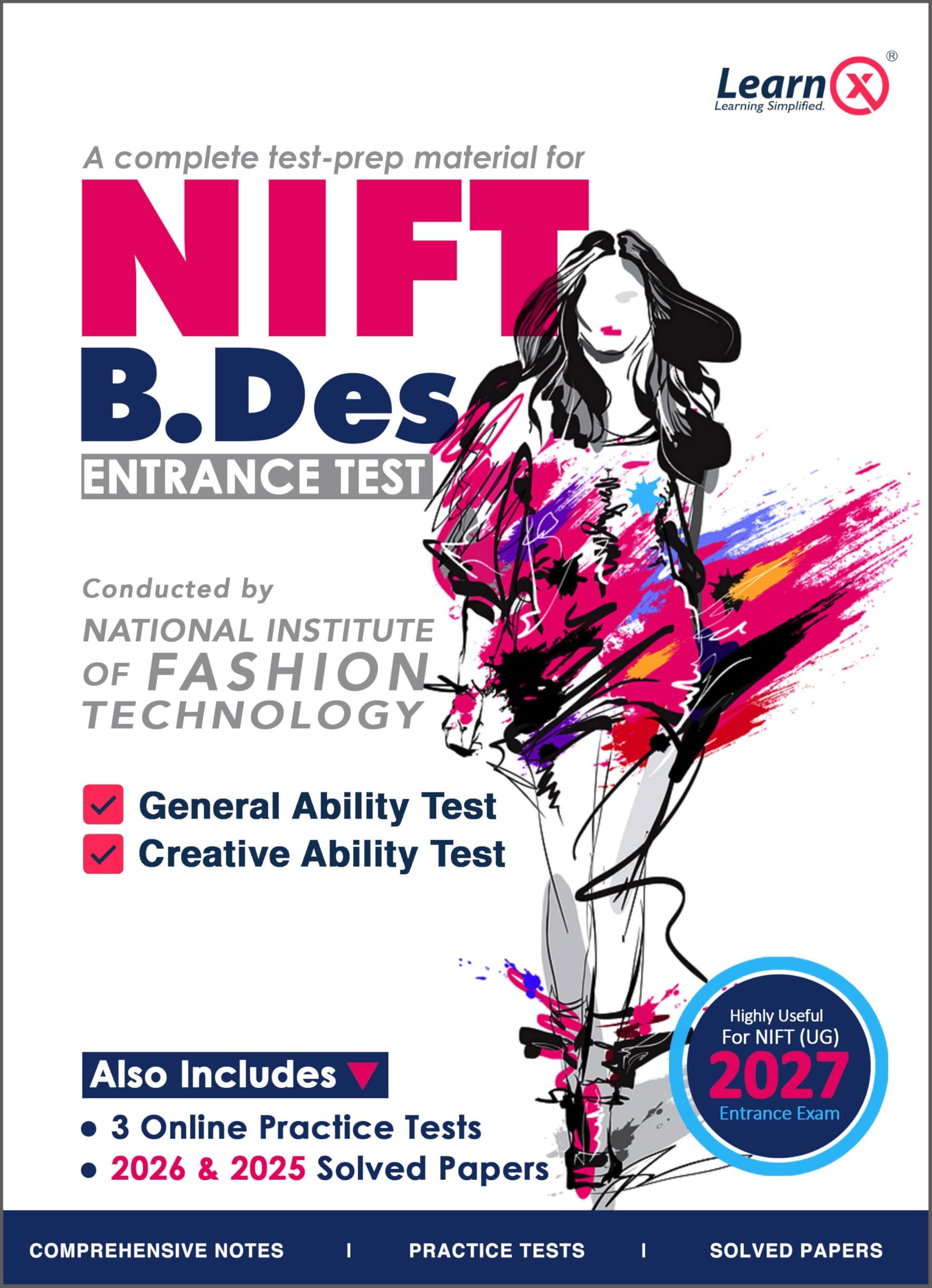 NIFT Entrance Exam Guide