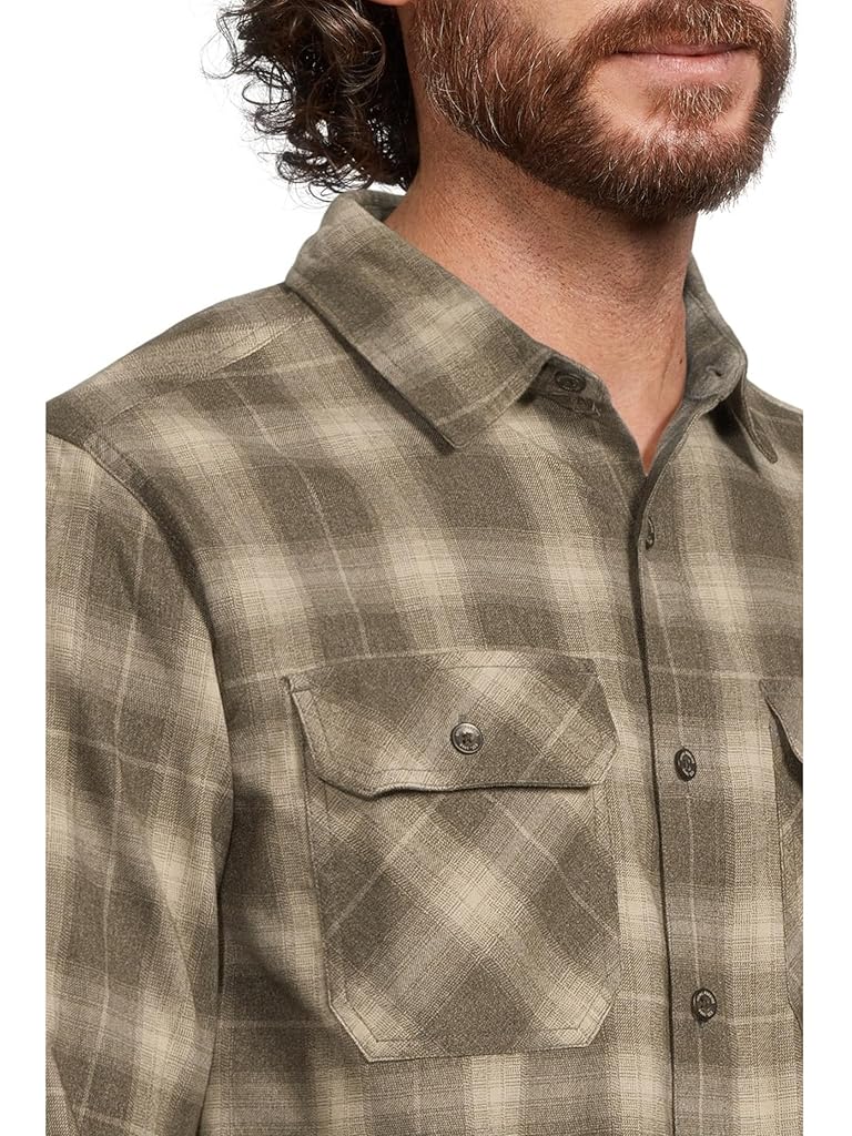 Green Royal Robbins Vogelsang Long Sleeve