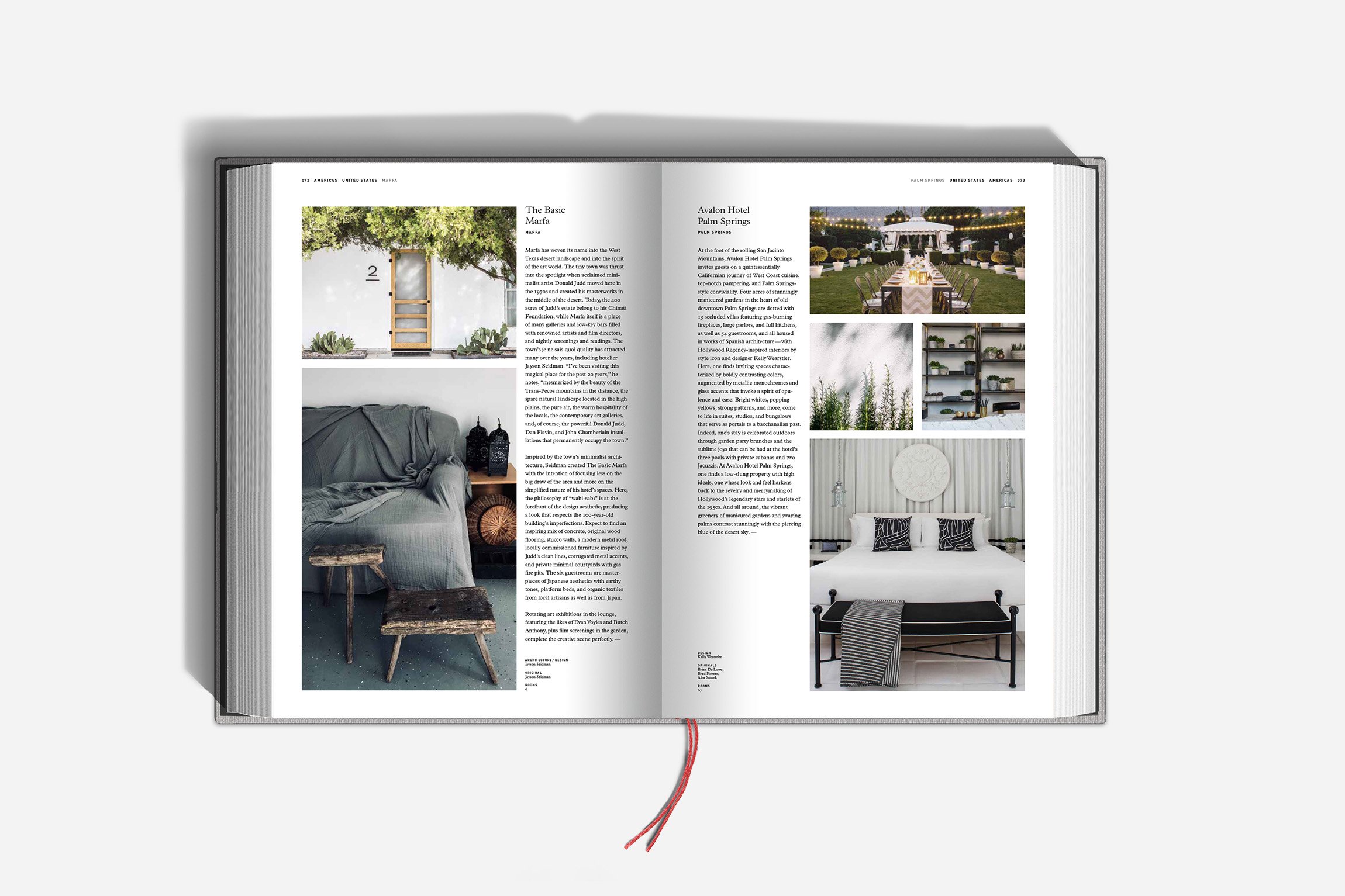 The Design Hotels™ Book 2018