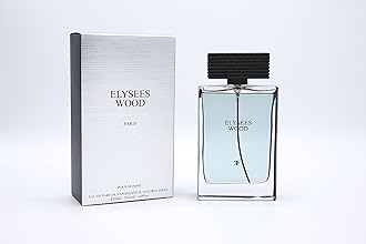 Elysees Wood Eau de Parfum for Men 100 ml