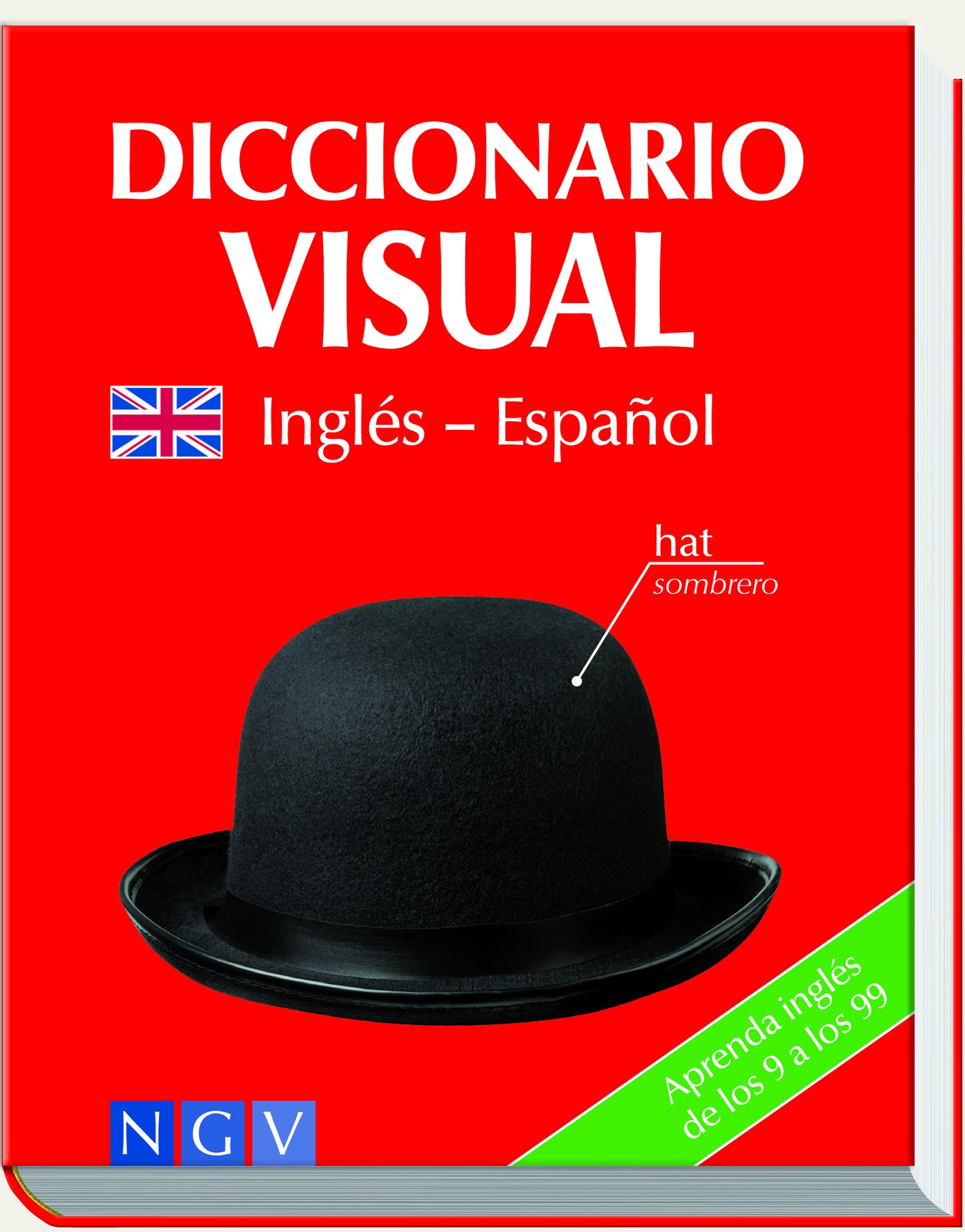 Diccionario Visual Inglés-Español. FSC
