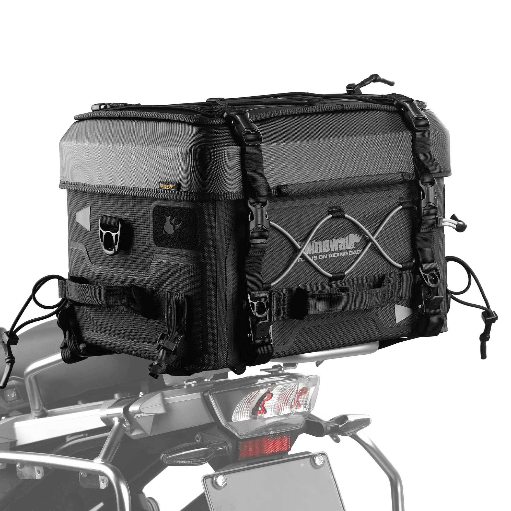 Rhinowalk Borsa da sedile moto