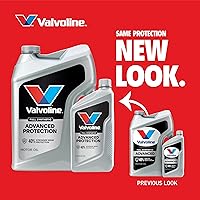 Vista 3 de Valvoline Advanced - Aceite de motor, SAE totalmente sintético