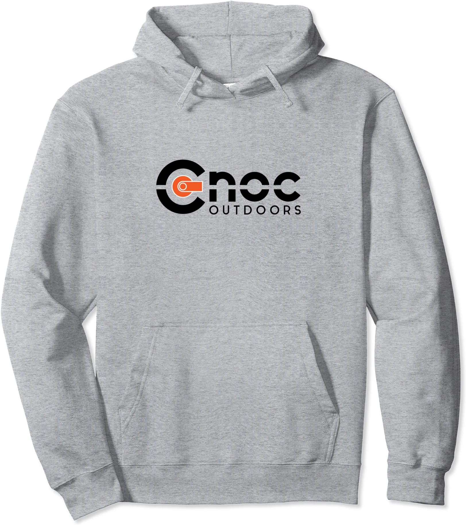 Cnoc OutdoorsLogo Pullover Hoodie
