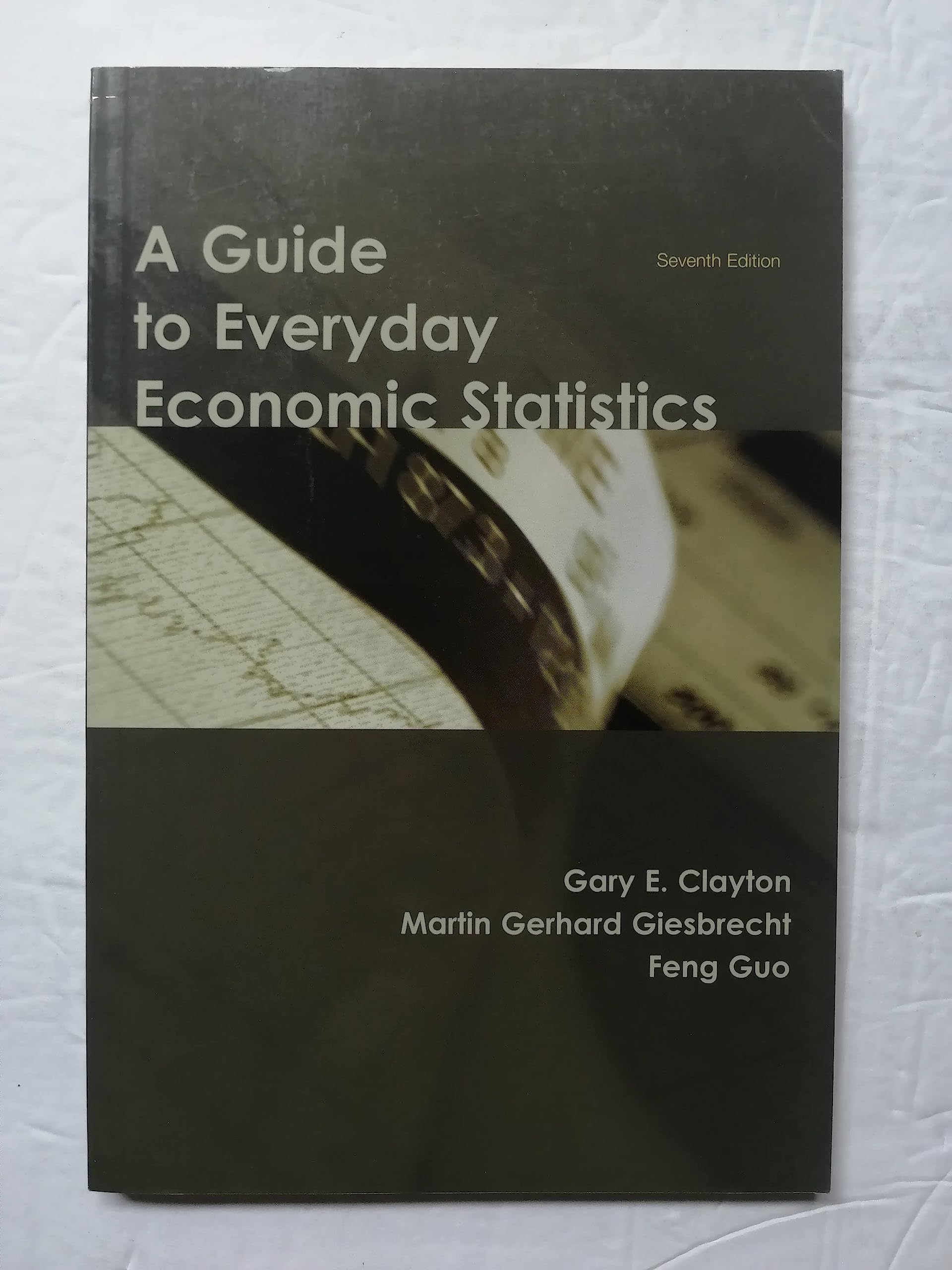 Buy A Guide to Everyday Economic Statistics — BookShops.in