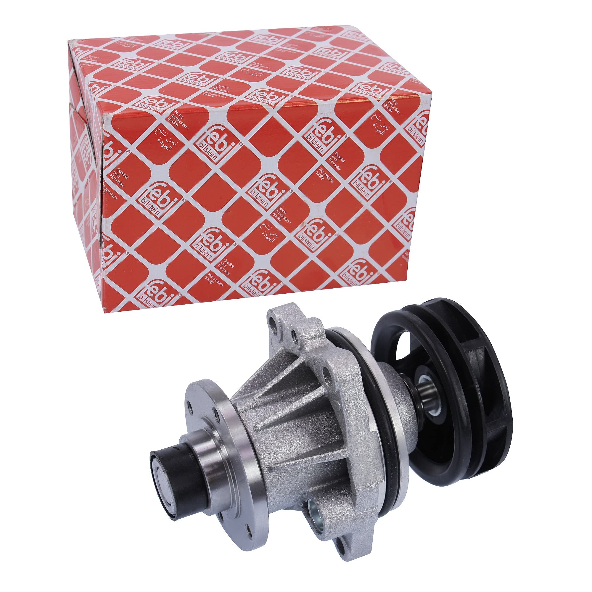 Water Pump fits BMW 325 E36, E46 2.5 90 to 06 Coolant 11511433712 11511433828